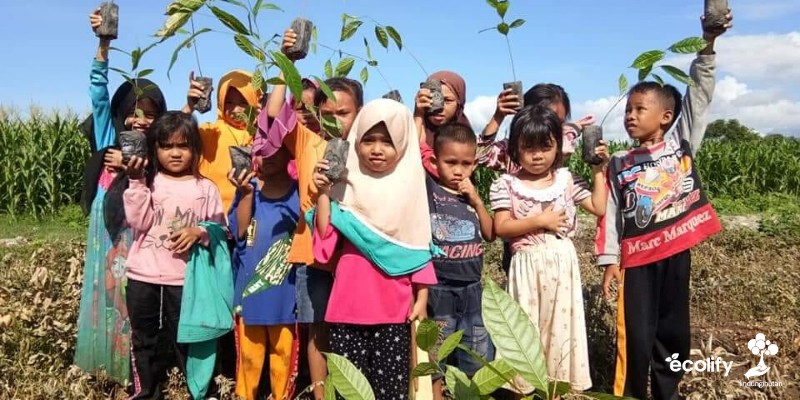 Ketidakpastian Pasar Karbon di Indonesia dan Regulasinya